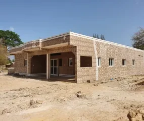 Poste de santé Toubacouta