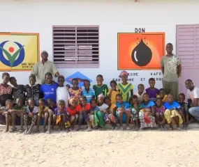 Klasrenovatie Keur Lahne