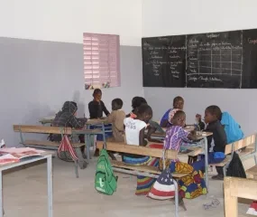 Klasrenovatie Keur Lahne