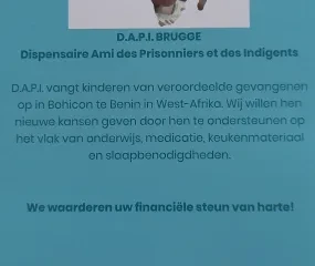 D.A.P.I. Dispensaire Ami des Prisonniers et des Indigents