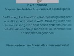 D.A.P.I. Dispensaire Ami des Prisonniers et des Indigents