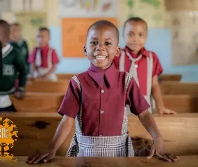 Bollé Bollé vzw - Kleuterschool, Igunga Tanzania