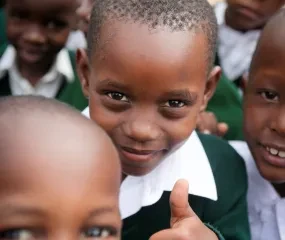 Bollé Bollé vzw - Lagere school, Igunga Tanzania