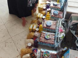 voedselpakketten Marokko