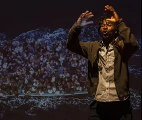 Voorstelling De Verhalenwerf