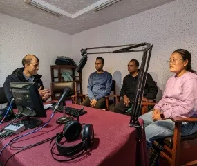 Radio in Nepal