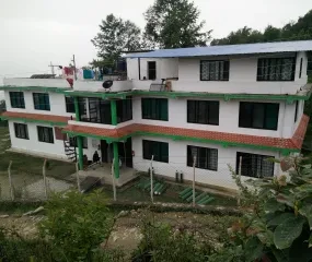 Ziekenhuis Nepal Samundra