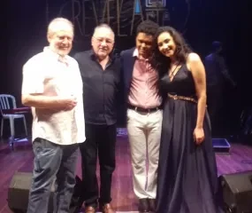 vovo DéDé in Brasil