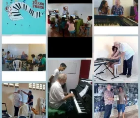 algemeen beeld van activiteiten