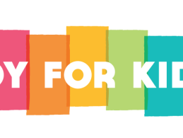 Logo Joy for Kids