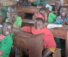 Wij zijn het toch waard hé :-) 