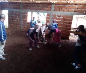 En de binnenwerken kunnen beginnen in juni