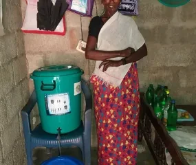 aan huis makkelijk water drinkbaar maken