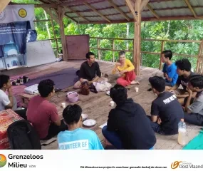 Klimaatcursus project