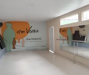 danslokaal in Brazilië