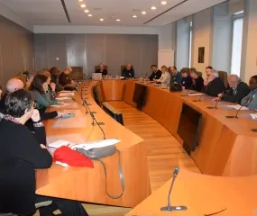 Dag 4de Pijler netwerken 4