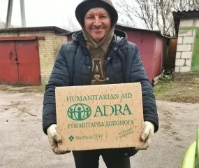 ADRA Ukraine