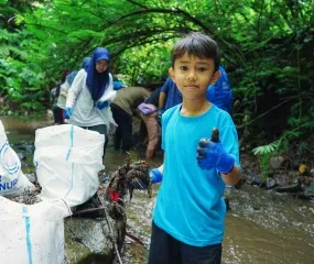 Cleanup Indonesia