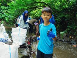 Cleanup Indonesia
