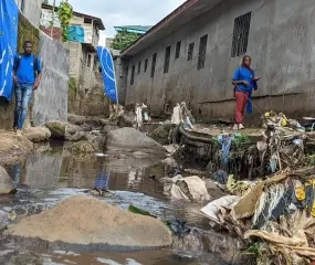 Cleanup Cameroon