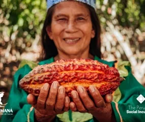 TPSI 4de Pijler Peru Curimana