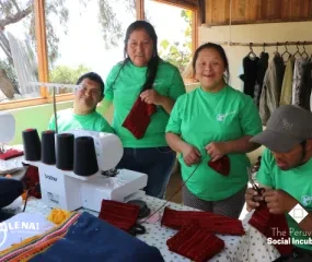 TPSI 4de Pijler Peru OyeLena