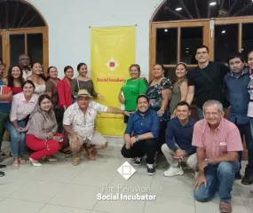TPSI 4de Pijler Peru in Iquitos