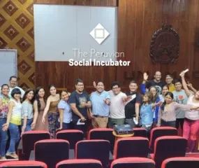 TPSI 4de Pijler Peru in Madre de Dios