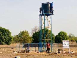 4de Pijler Nema Foundation Gambia Waterproject
