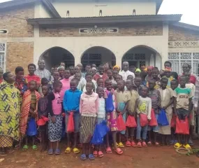 4de Pijler Nanje Nige Burundi