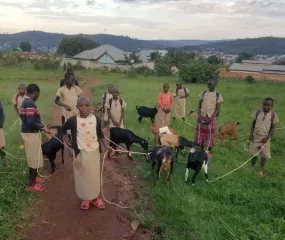 4de Pijler Nanje Nige Burundi