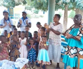 Soutien pour l’enfance en souffrance 