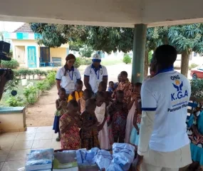 Soutien pour l’enfance en souffrance 