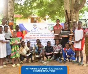 4de Pijler KGA Togo
