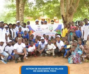 4de Pijler KGA Togo