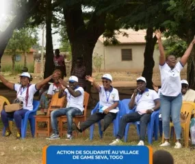4de Pijler KGA Togo