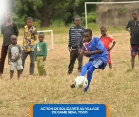 4de Pijler KGA Togo