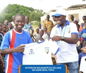 4de Pijler KGA Togo