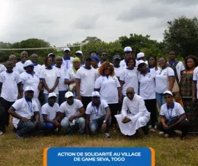 4de Pijler KGA Togo