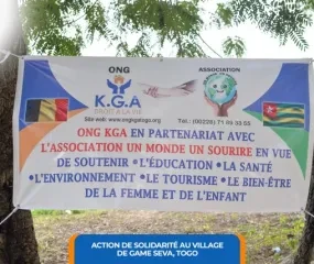 4de Pijler KGA Togo