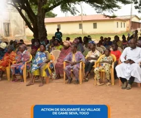4de Pijler KGA Togo