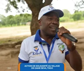 4de Pijler KGA Togo