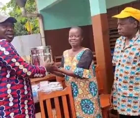 4de Pijler DAPI Brugge doneert medisch materiaal