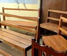 4de Pijler DAPI Brugge doneert banken