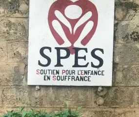 Soutien pour l’enfance en souffrance