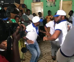 Orphelinat GMI Togo