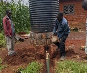 4de Pijler Educatie Me Cameroon