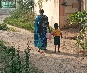 Mummy Home 4de Pijler - India