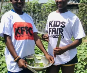 Coming soon - KFFC Liberia 