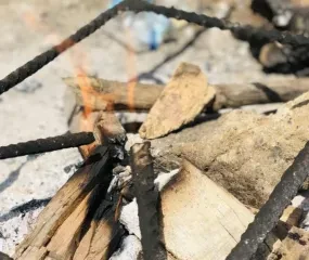 Fire pit 